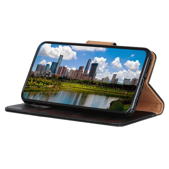 Klapkové puzdro pre Xiaomi Mi 11 Lite / Mi 11 Lite 5G / 11 Lite 5G NE, Wallet, čierne