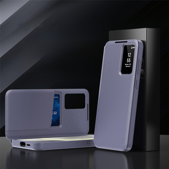 Puzdro Smart View Wallet pre Samsung Galaxy S25 FE