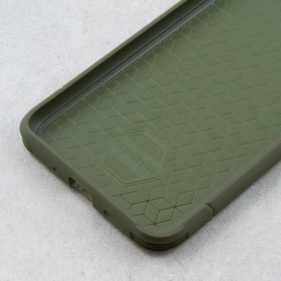 Obal na mobil pre Samsung Galaxy S20 Ultra, Suritch Basic (Two Frames), zelený