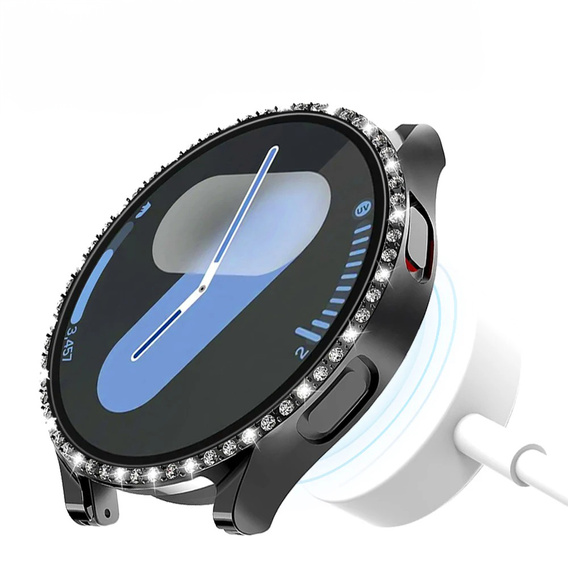 Milánsky náramok + puzdro pre Samsung Galaxy Watch 7 40 mm