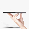 Obal na mobil pre Xiaomi Pad 6, Magnetic Smartcase, čierne