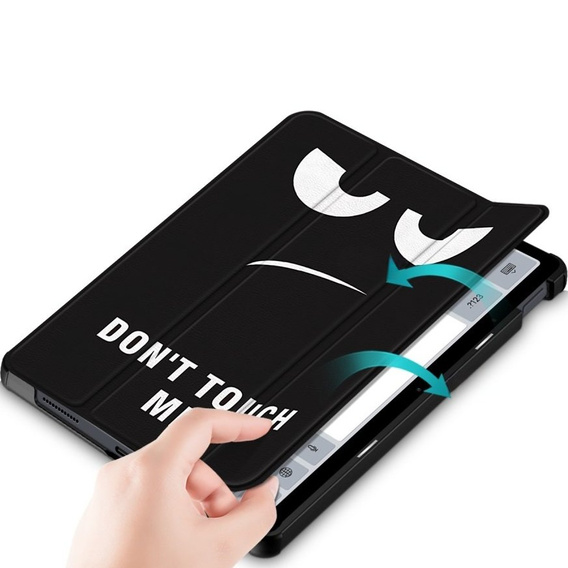 Puzdro pre Xiaomi Redmi Pad SE 11", Smartcase, don't touch me