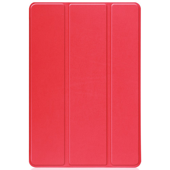 Puzdro pre TCL Tab 10s 9081X / TCL Tab 10s 9080G 2021, Smartcase, červené