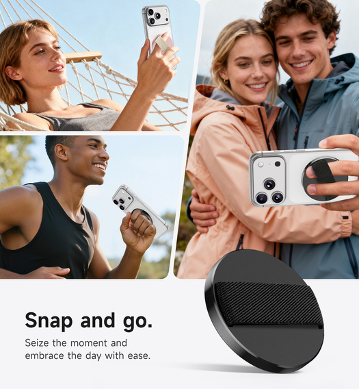 SURITCH MagSafe magnetický držiak na prst