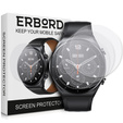 3x ERBORD Hydrogélová fólia pre Xiaomi Mi Watch S1