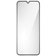 2x tvrdené sklo pre Samsung Galaxy A14 4G / A14 5G, ERBORD 3D pre celý displej