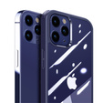 Obal na mobil pre iPhone 13 Pro Max, ERBORD Guardian, modré