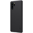 NILLKIN puzdro pre Huawei P30 Pro, Super Frosted Shield Case, čierne