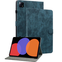 Obal na mobil pre Xiaomi Pad 6, Wallet Pen Slot, modré