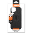 Urban Armor Gear Obal na mobil pre Galaxy S24 Ultra, Pathfinder MagSafe, čierne