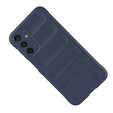 Obal na mobil pre Samsung Galaxy M35, Gaming Shockproof, tmavomodré