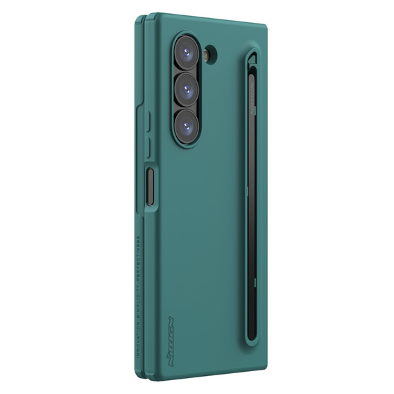 Puzdro NILLKIN pre Samsung Galaxy Z Fold6 5G, Pure Flex, zelený