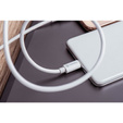 Kábel Forcell F-Energy USB-C na USB-C pre rýchle nabíjanie QC4.0 PD 5A 100W 2 m