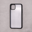 Obal na mobil pre iPhone 11 Pro Max, ERBORD Guardian, čierne