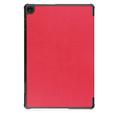 Puzdro pre Lenovo Tab M10 10.1 Gen 3, Smartcase, červené