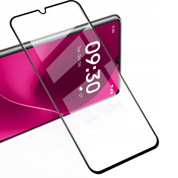 2x 3D tvrdené sklo ERBORD pre T Phone 3 5G