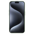 Obal na mobil pre iPhone 15 Pro Max, Silicone Lite, zelený