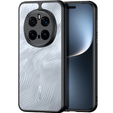 Puzdro DuxDucis pre Honor Magic 7 Pro, Aimo case, transparentné / čierne