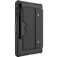 Puzdro + klávesnica Galaxy Tab S8+ / Tab S7 +/ Tab S7 FE, NILLKIN Bumper Pen Slot, čierne