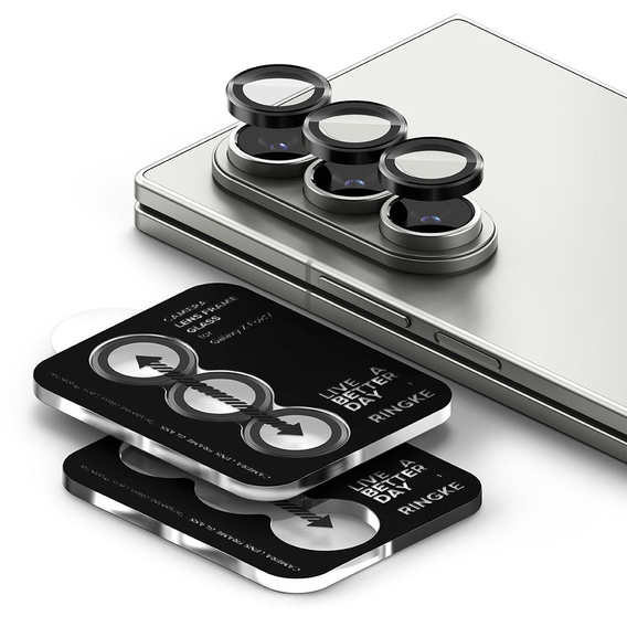 Ringke Ochranný rámik fotoaparátu pre Samsung Galaxy Z Fold 7 5G