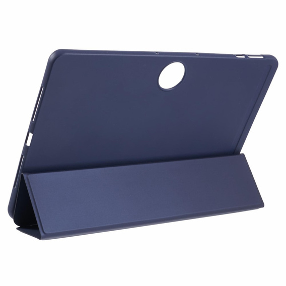 Puzdro pre Honor Pad 9, Smartcase, tmavomodré