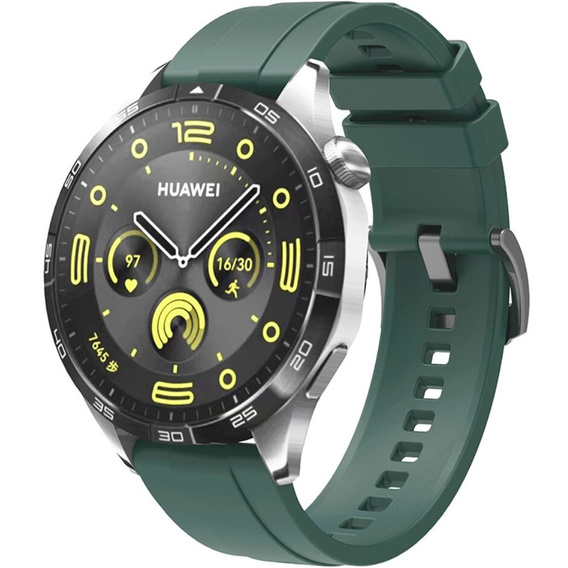 Silikónový remienok univerzálny 22 mm