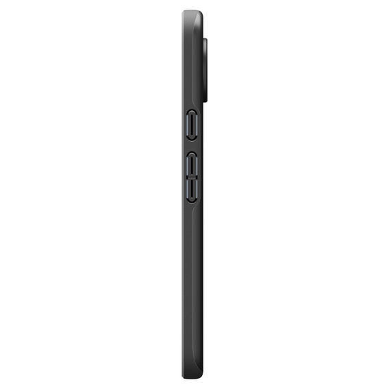 Puzdro Spigen Thin Fit MagSafe pre Google Pixel 10 Pro XL, čierne
