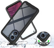 Puzdro pre Oppo Reno7 Lite, Shockproof, s fóliou, modré