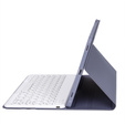 Puzdro + klávesnica Galaxy Tab S8 / S7, Pen Slot, fialové