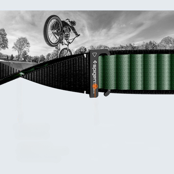 Spigen WBF1 remienok pre Apple Watch 8/9/10/11/SE/Ultra 1/2 (44/45/46/49 mm)