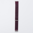 Nylonový remienok pre Apple Watch 1/2/3/4/5/6/7/8/SE/ULTRA 42/44/45/49 mm, bordový