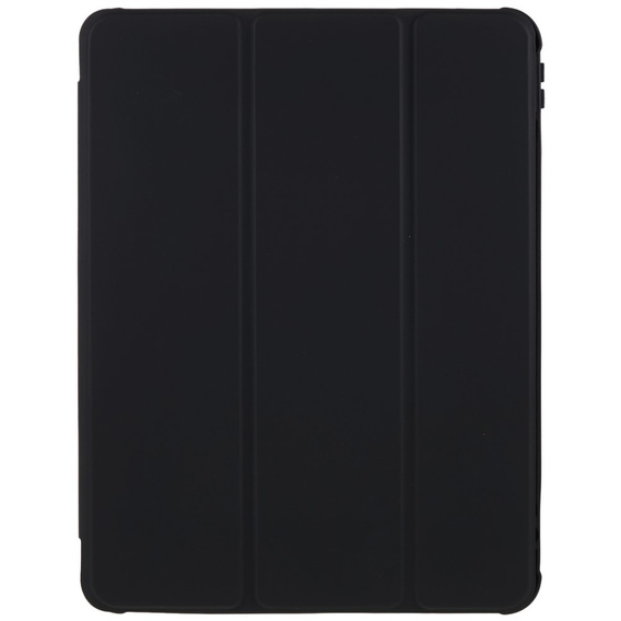 Puzdro pre iPad Pro 11 2022 / 2021 / 2020 / 2018, Smartcase Hybrid, so slotom na stylus, čierne