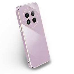 Puzdro pre Realme 12 Pro 5G / 12 Pro+ 5G, Glamour CamShield, fialové