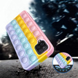 Puzdro Push Bubble Pop It pre Samsung Galaxy A12 / M12 / A12 2021