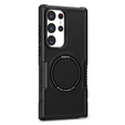 Obal na mobil pre Samsung Galaxy S23 Ultra, Protective MagSafe, čierne