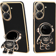 Obal na mobil pre Xiaomi Redmi A5, Astronaut, čierne