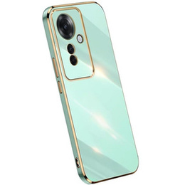 Puzdro pre Oppo Reno 11F 5G, Glamour CamShield, mätové