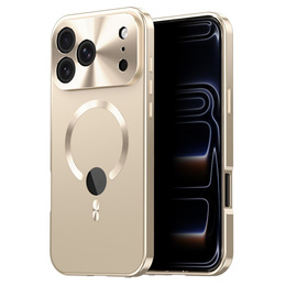 Puzdro s ochranným sklom, s MagSafe pre iPhone 17 Pro Max