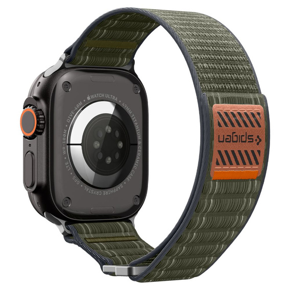 Spigen WBF0 remienok pre Apple Watch 8/9/10/11/SE/Ultra 1/2 (44/45/46/49 mm)