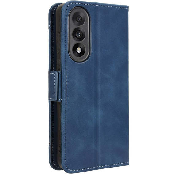 Klapkové puzdro pre OnePlus Nord 5, Card Slot, tmavomodré