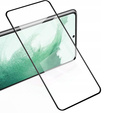 2x tvrdené sklo pre Samsung Galaxy S22, ERBORD 3D pre celý displej