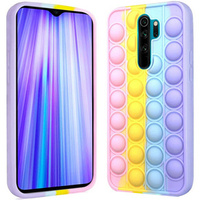 Puzdro Push Bubble Pop It pre Xiaomi Redmi Note 8 Pro