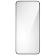 3D tvrdené sklo pre Vivo X200 Pro 5G, čierny rám