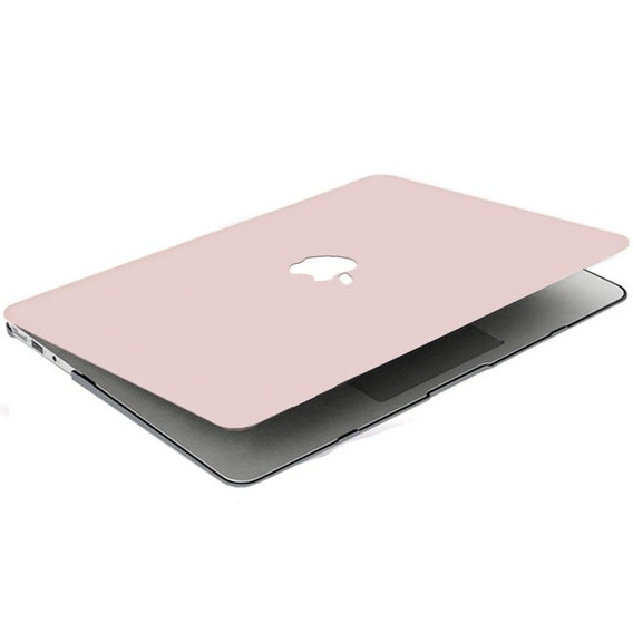 Puzdro pre MacBook Air 13 A2337 M1 A2179 A1932, HardShell, ružový