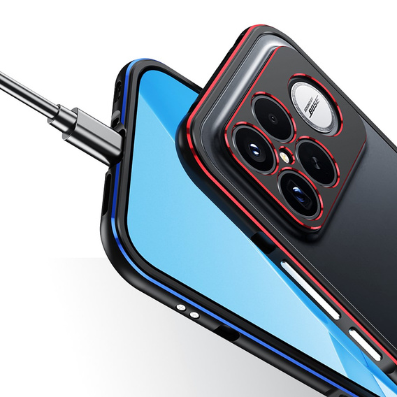 Kovové puzdro na Xiaomi Poco F8 Ultra