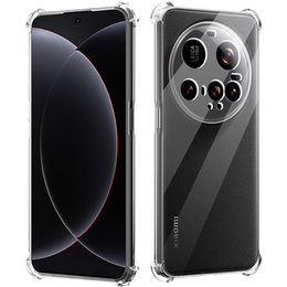 Obal na mobil pre Xiaomi 15 Ultra, Dropproof, priehľadné