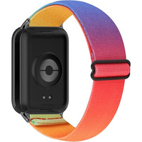 Pružný nylonový remienok pre hodinky Xiaomi Smart Band 8 Pro