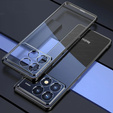Puzdro pre Xiaomi Poco F6 Pro, Frame Case, čierne
