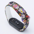 Silikónový remienok pre Xiaomi Smart Band 10 / 9 / 8