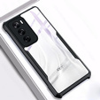 Obal na mobil pre Oppo Reno 12 Pro, AntiDrop Hybrid, čierne